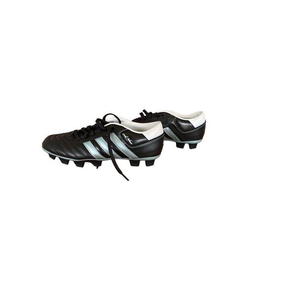 Adidas Mens Black Lace Up AdiNova III TRX FG W Soccer Cleats Size 5.5 - Picture 9 of 9